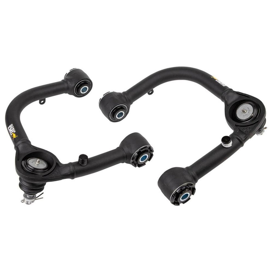ARB Old Man Emu Upper Control Arms UCA0016 for Toyota Tundra (22-ON) with forged eyelets and greaseable ball joints
