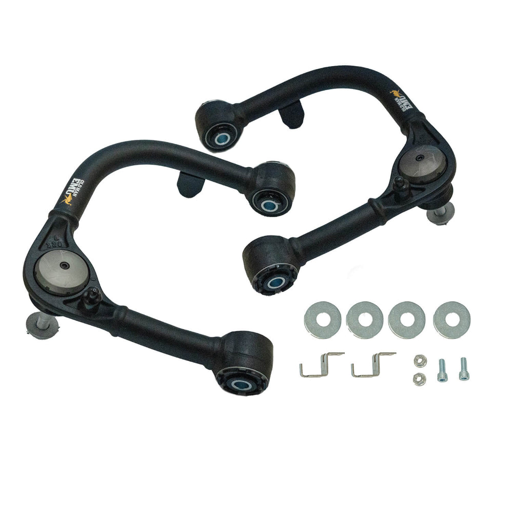 Old Man Emu Upper Control Arms UCA0037 for Toyota 4Runner (25-ON) with forged eyelets and greaseable joints