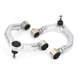 Dobinsons UCA Pair Billet Aluminum Series for 4th Gen Tacoma, 6th Gen 4Runner, Land Cruiser 250 & 300 Series (Ball Joints Not Included) high-strength adjustable control arms