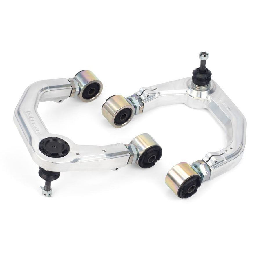 Dobinsons UCA Pair Billet Aluminum Series for 4th Gen Tacoma, 6th Gen 4Runner, Land Cruiser 250 & 300 Series (Ball Joints Not Included) high-strength adjustable control arms