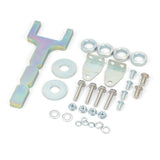 Dobinsons UCA Pair Billet Aluminum Series for 4th Gen Tacoma, 6th Gen 4Runner, Land Cruiser 250 & 300 Series (Ball Joints Not Included) hardware kit with fasteners and mounting brackets for suspension assembly.