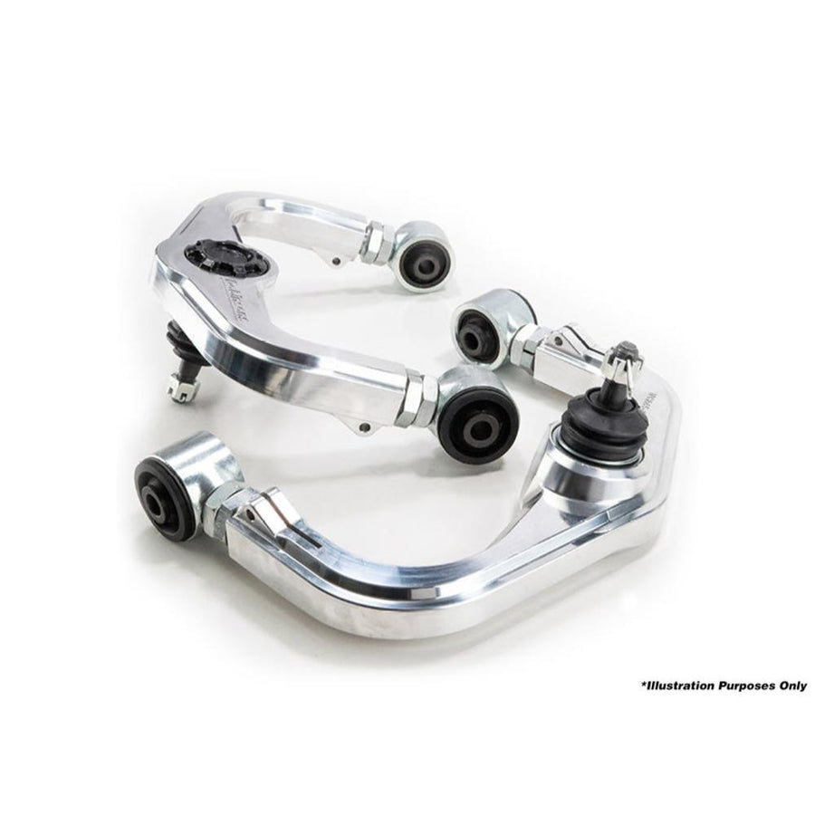 Dobinsons Uca Pair Billet Aluminum Series For Toyota Tundra / Sequoia 3Rd Gen (With Balljoints Pressed) high-performance adjustable suspension control arms