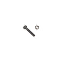 Old Man Emu Leaf Spring Center Bolt and Nut UCB7 heavy-duty steel bolt and nut for off-road suspension systems
