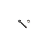 Old Man Emu Leaf Spring Center Bolt and Nut UCB7 heavy-duty steel bolt and nut for off-road suspension systems