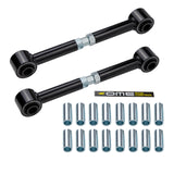 Old Man Emu Adjustable Upper Trailing Arms UTAA106 heavy-duty steel arms with premium bushings and hardware for off-road suspension upgrades