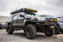 Dobinsons Snorkel Kit For Toyota 4Runner 4Th Gen 4.0L & 4.7L Gas - RIGHT SIDE MOUNT - SN59-3471 installed on lifted 2006-2010 Toyota 4Runner off-road vehicle