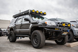Dobinsons Snorkel Kit For Toyota 4Runner 4Th Gen 4.0L & 4.7L Gas - RIGHT SIDE MOUNT - SN59-3471 installed on lifted 2006-2010 Toyota 4Runner off-road vehicle