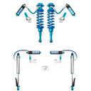 King Shocks KING 0 - 2 inch Leveling Kit for GX550 (25-ON) with remote reservoirs and heavy-duty coilover shocks