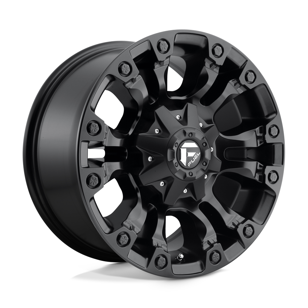 Fuel 1PC D560 Vapor - 20X9 01mm - Matte Black
