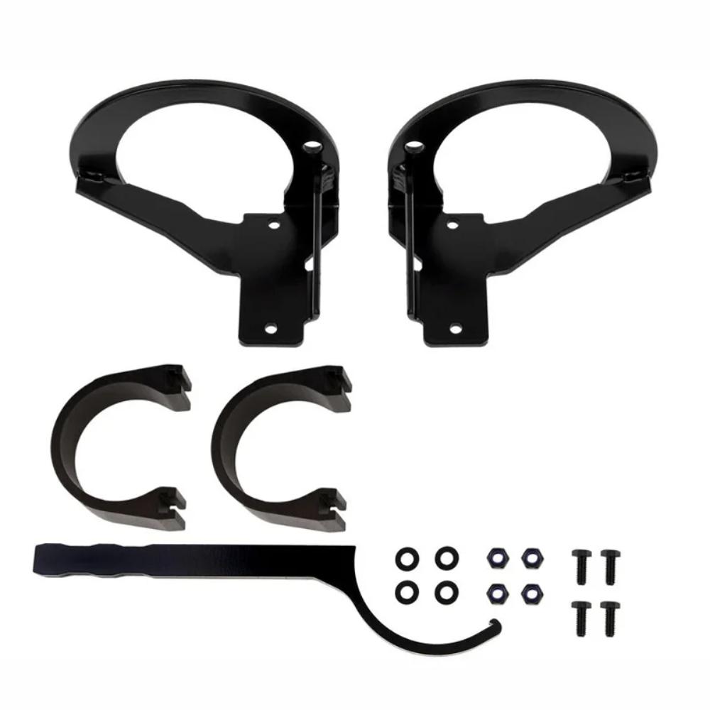 OME BP-51 Front Fitting Kit VM80010006 for Toyota Landcruiser 76, 78 & 79 Series Old Man Emu