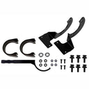 ARB Old Man Emu BP-51 Front Fitting Kit VM80010030 with brackets and hardware for 2023 Isuzu D-Max suspension upgrade