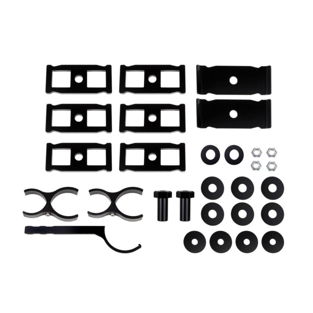 ARB Old Man Emu BP-51 Rear Fitting Kit VM80010031 for Isuzu D-Max