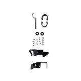 ARB Old Man Emu BP-51 Rear Fitting Kit VM80010072 for Toyota Tundra (2022-ON) with mounting brackets and hardware