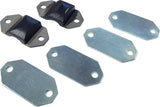 Mudify WA43-539K DOBINSONS TOP OUT STOP KIT FOR MITSUBISHI TRITON L200 ML, MN, MQ heavy-duty suspension bump stops with mounting plates