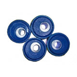 Dobinsons 2.5 Degree Caster Correction Bushing Kit - 4 BUSHINGS PER KIT - WA59-512K polyurethane bushings for 1984-1989 Toyota Landcruiser 70 Series suspension