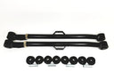 Dobinsons Rear Adjustable Tubular Steel Series Lower Trailing Arms (Pair) - WA45-540K with polyurethane bushings and high-strength alloy steel construction