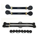 Dobinsons Rear Adjustable Tubular Steel Series Upper & Lower Trailing Arms with bushings for 4th & 5th Gen Toyota 4Runner and FJ Cruiser