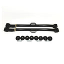 Dobinsons Rear Adjustable Tubular Steel Series Lower Trailing Arms (Pair) - Wa59-520K for 4th and 5th Gen Toyota 4Runner FJ Cruiser with bushings