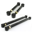 Dobinsons Rear Adjustable Tubular Steel Series Upper and Lower Trailing Arms for 1990-1997 Toyota Land Cruiser 80 Series & Lx450 suspension