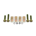 Dobinsons Driveline Spacer Kit for Toyota Tacoma, Hilux Revo - WA59-553K heavy-duty adjustable zinc plated steel hardware set
