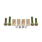 Dobinsons Driveline Spacer Kit for Toyota Tacoma, Hilux Revo - WA59-553K heavy-duty adjustable zinc plated steel hardware set