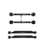 Dobinsons Rear Adjustable Tubular Steel Series Upper & Lower Trailing Arms for Toyota LandCruiser 100 Series, LX470 suspension upgrade