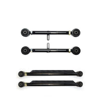 Load image into Gallery viewer, Dobinsons Rear Adjustable Tubular Steel Series Upper &amp; Lower Trailing Arms for Toyota LandCruiser 100 Series, LX470