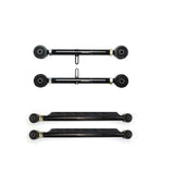 Dobinsons Rear Adjustable Tubular Steel Series Upper & Lower Trailing Arms for Toyota LandCruiser 100 Series, LX470