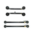 Dobinsons Rear Adjustable Tubular Steel Series Upper & Lower Trailing Arms for 200 Series LandCruiser suspension upgrade