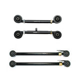 Dobinsons Rear Adjustable Tubular Steel Series Upper & Lower Trailing Arms for 200 Series LandCruiser suspension upgrade