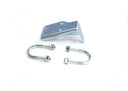 Dobinsons Headlight Adjuster Bracket for Land Cruiser 250 (2024-2025) zinc-plated steel with mounting hardware