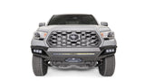 Fab Fours Ultra Light Hybrid TB16-01-1 for Toyota Tacoma 2016-2023