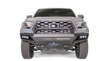 Load image into Gallery viewer, Fab Fours Pre-runner Guard Ultra Light Hybrid TB16-02-1 for Toyota Tacoma 2016-2023