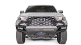 Fab Fours High Guard Ultra Light Hybrid TB16-03-1 for Toyota Tacoma 2016-2023
