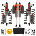 FOX 3.0 Factory Race 2 inch Lift Kit for Jeep Wrangler JL 4 Door (18-ON)