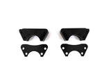 Dobinsons Upper Ball Joint Spacer Kit For Isuzu D - MAX 2ND GEN - WA21-546K black heavy-duty suspension lift components