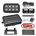 ARB NACHO Switch System NAC11SW heavy-duty electronic control kit with wiring, relay, mounting brackets, and waterproof case