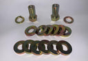 Dobinsons Driveline Spacer Kit For Ford Ranger / Mazda Bt - 50 - WA19-526K zinc-coated adjustable steel spacers with washers and nuts