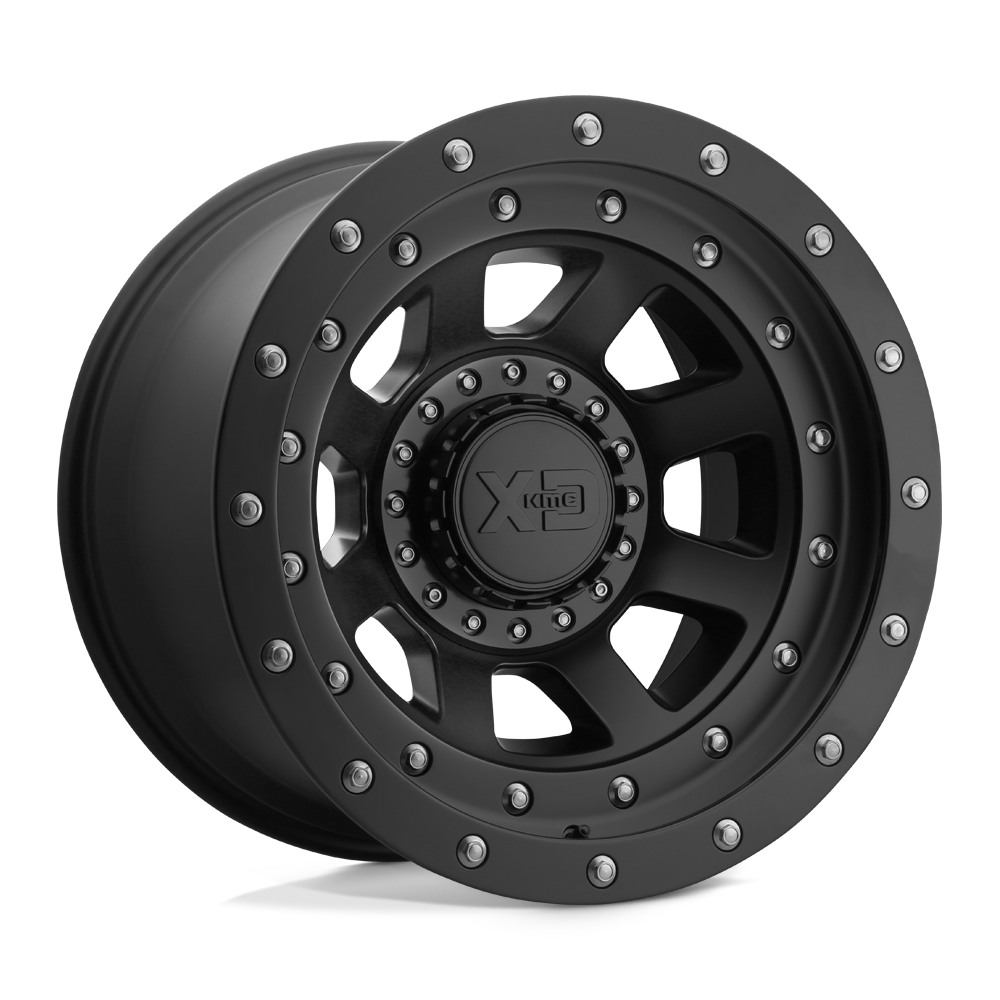 XD Xd137 Fmj - 17X9 -12mm - Satin Black