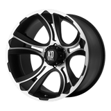 XD Xd801 Crank - 20X9 00mm - Matte Black Machined