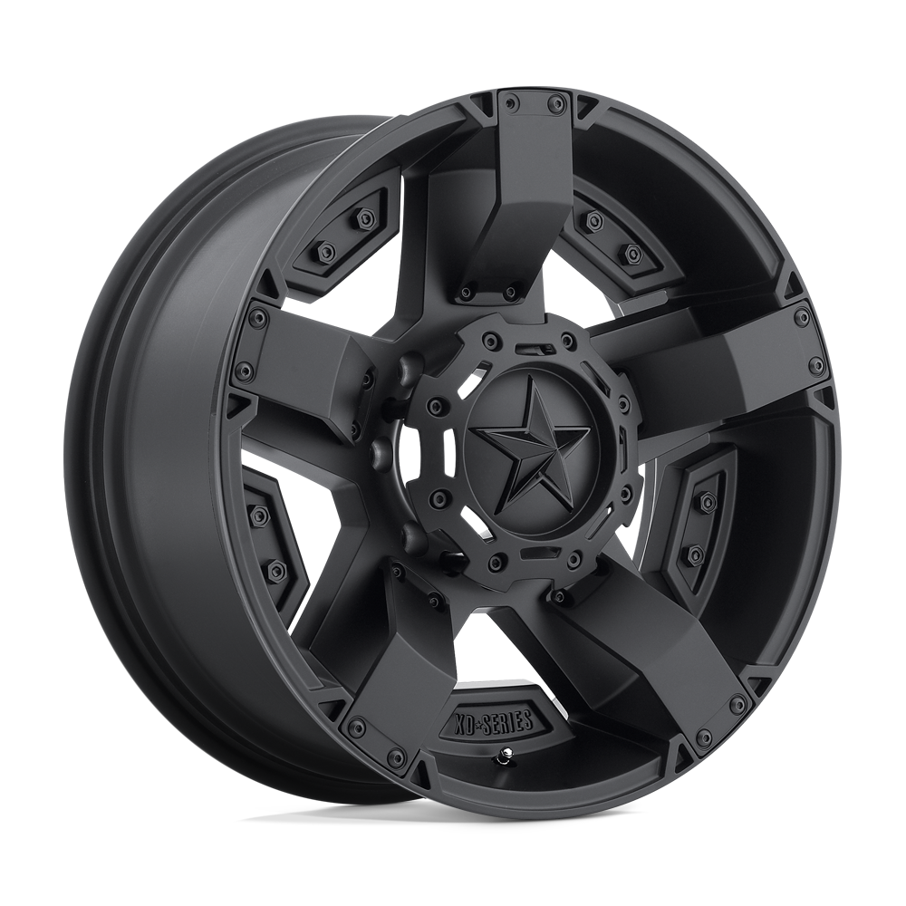 XD Xd811 Rockstar Ii - 18X9 00mm - Matte Black
