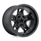 XD Xd827 Rockstar Iii - 20X9 -12mm - Matte Black