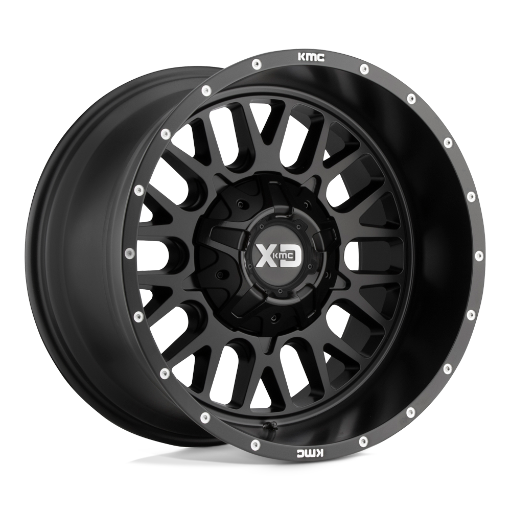 XD Xd842 Snare - 20X9 00mm - Satin Black