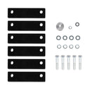 Old Man Emu Gearbox Packer XJGK01 heavy-duty steel spacers, washers, and bolts for off-road transmission adjustment