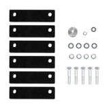 Old Man Emu Gearbox Packer XJGK01 heavy-duty steel spacers, washers, and bolts for off-road transmission adjustment