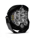 Baja Designs LP9 Sport LED with multi-LED array, black aluminum housing, and precision optics for off-road lighting performance