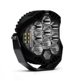 Baja Designs LP9 Sport LED with multi-LED array, black aluminum housing, and precision optics for off-road lighting performance