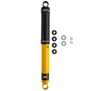 Old Man Emu Front Nitrocharger Plus Shock 63097 for LandCruiser 40 with heavy-duty components and mounting hardware