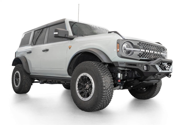 Addictive Desert Designs 21-23 Ford Bronco Krawler Front Bumper
