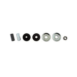 Bilstein 5160 Series Shock Absorber Monotube 46mm ID Smooth Body (Non-Coilover) mounting hardware kit components